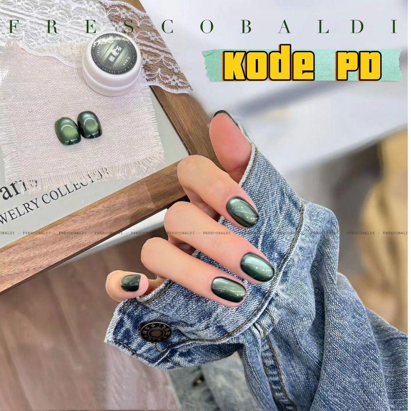 Product Introduction of nail frescobaldi smoties cat eye New 2025 4