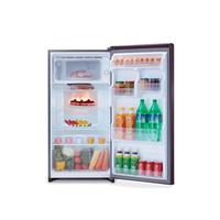 Gambar Sharp SJX185MSR klukas / lemari es 1 pintu shine Series tinggi 113 cm SJ-X185M-SR garansi resmi dari Indah Home Shop Kota Administrasi Jakarta Selatan 2 Tokopedia