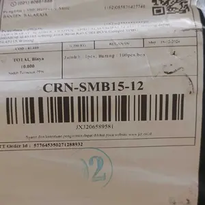 100Pcs Kombinasi Baut Rivet Mobil/Universal Clip Trim Kit Mobil Bumper Buckle Car yhf Klip