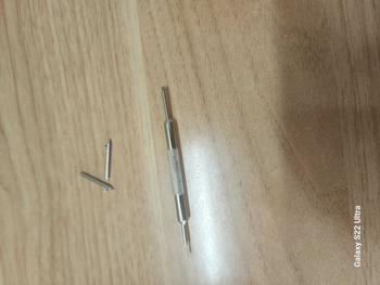 Product Review of springbar quick release, jarum kaitan jam tangan, strap jam premium from T**e 0