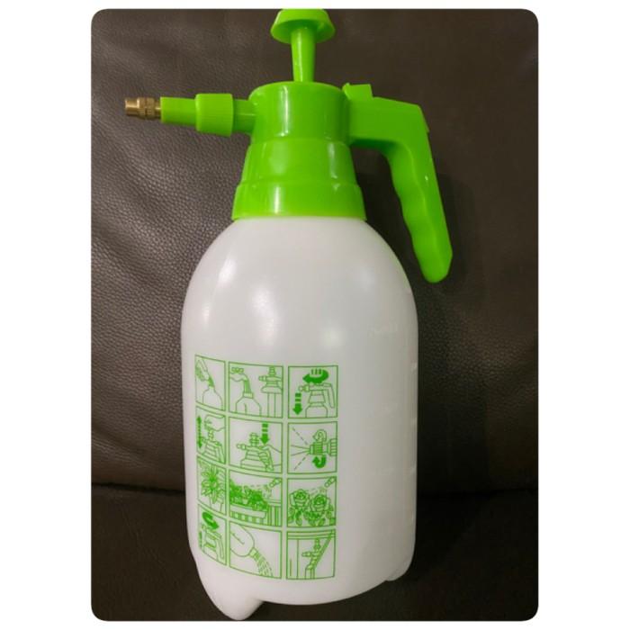 Gambar pressure sprayer 2 liter - Hijau dari Bamboo Poultry & Petshop Kota Semarang Tokopedia