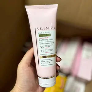 Whitening Brightening 2 Levels Body Lotion Serum Infused Body Lotion 125gr Whitening Brightening 2 Levels Body Lotion Serum InfusedBody Lotion