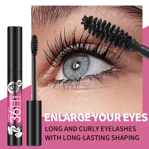 SV Mascara Black 36H Melentikkan Bulu Mata Maskara Long Lasting Waterproof
