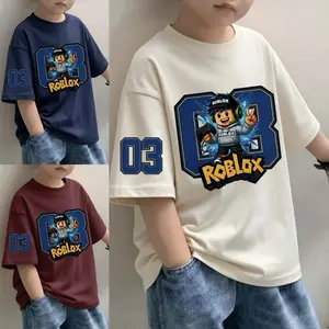 Kaos Atasan OVERSIZE ROBLOX ANGKA Anak Laki-Laki/Fashion anak Laki-Laki/Atasan anak Laki-Laki Best Seller/ Oversize Model Terbaru Anak laki-laki/Atasan Cowok Kekinian/Baju Kaos Anak