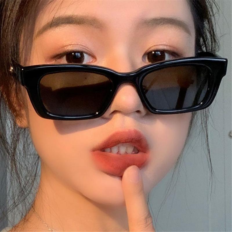 New 2021 Kacamata Korea Terbaru Terlaris Hitam Eyewear 6