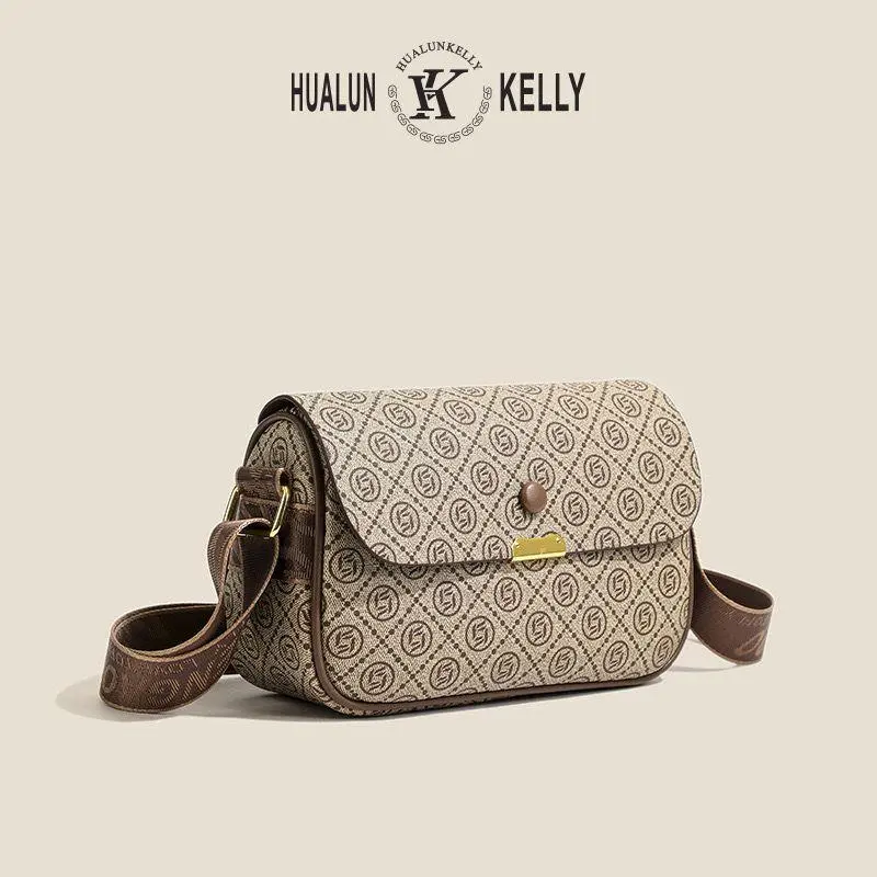 Starbags X MOONBAGS Tas Selempang Wanita Fashion HUALUN KELLY - 6990
