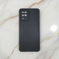 Gambar Black Matte Case Samsung A22 4G dan A22 5G Softcase Hitam Polos - A22 4G dari De Hits Kota Administrasi Jakarta Timur 3 Tokopedia