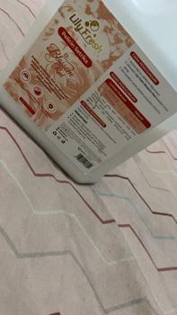 Product Review of Lily Fresh Pelicin Setrika Pewangi Laundry Parfum Pakaian Lily Fresh 1 Liter Anti bakteri Blue Pink from C**g 0