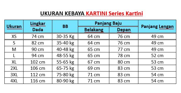 Kebaya kartini Modern Bordir bunga Premium - pakai resleting series Kartini Kebaya kartini Modern Bordir bunga Premium - pakai resleting series Kartini