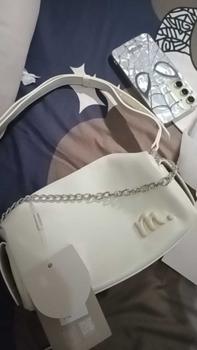 Product Review of MOSSDOOM Tas Selempang Bag Maelys Bag Fashion Shoulder Tas Bahu Nyaman from ｉ** 2