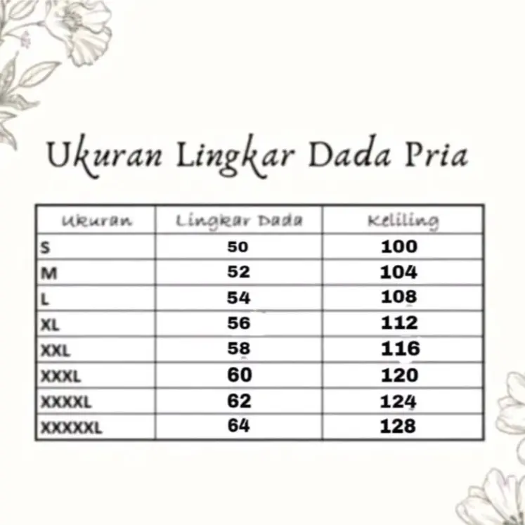 New!! Baju batik / kemeja batik pria tangan panjang katun smock bordir premium 2
