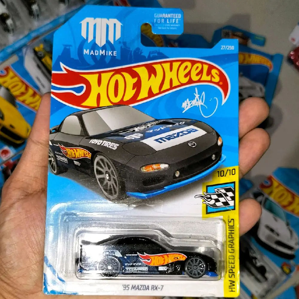 MAZDA COLLECTION/ MAZDA RX-8 / RX-3 / MAZDA COSMO SPORT