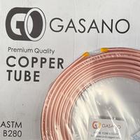 Gambar Copper Tube EIKO 5/16 Inch x 0.5MM x 15M - Harga dan Kualitas Terbaik! dari Sutindo Shop Kota Surabaya 4 Tokopedia