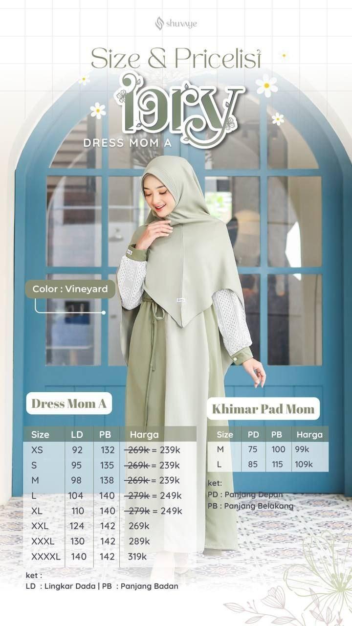 READY IORY SARIMBIT KELUARGA