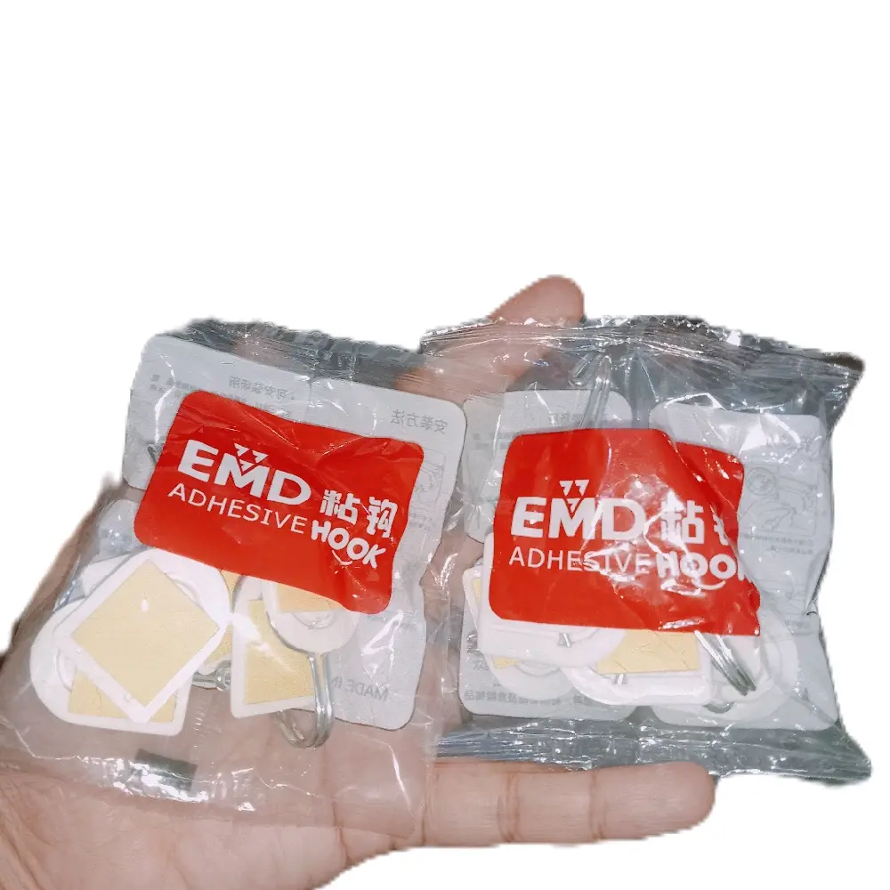 GANTUNGAN TEMPEL /PACk isi 6pcs, GANTUNGAN TEMPEL MULTIFUNGSI