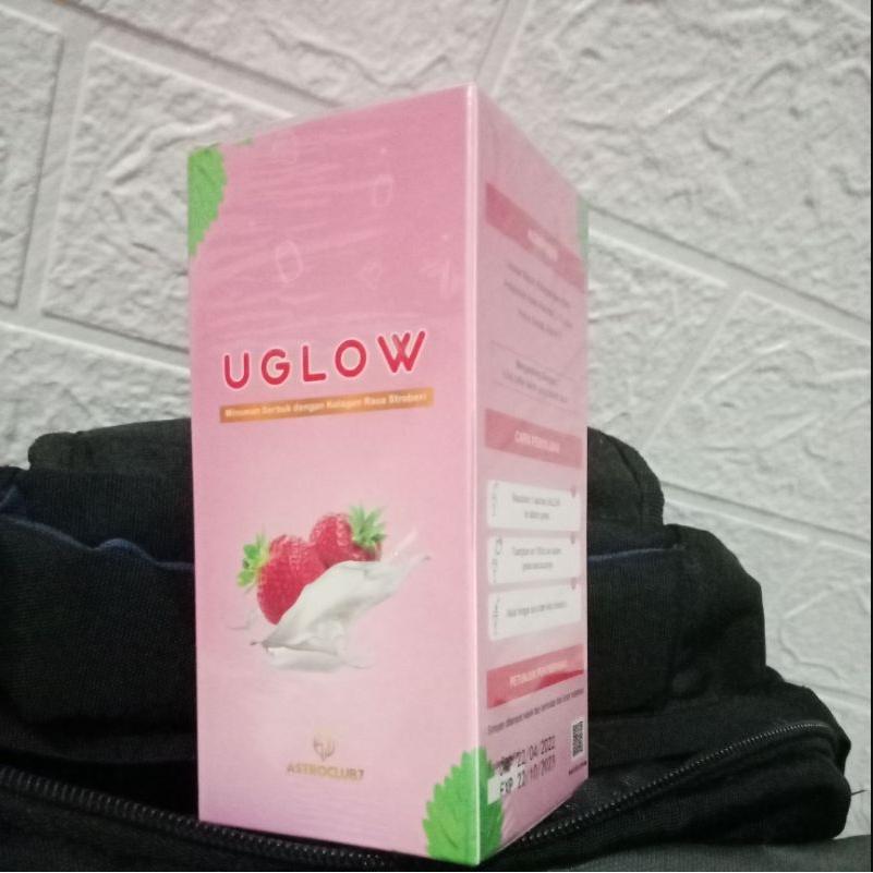 u glow original collagen originall