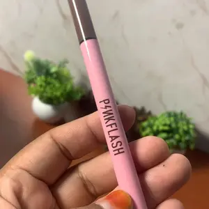 (TERLARIS) PINKFLASH Eyeliner Pensil Waterproof | Smudgeproof, Long Lasting 12H