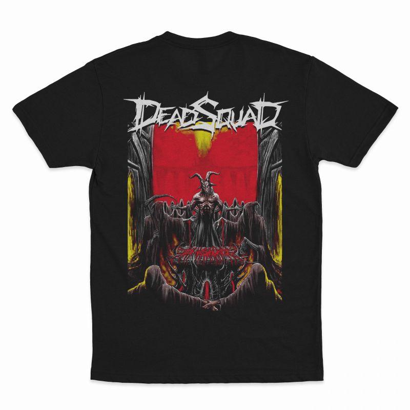 Kaos Pria -Kaos Distro - kaos katun 24s adem - Kaos Slipknot - Kaos band Metal -KAOS CEWE COWO KEKINIAN - KAOS DEAD SQUAD -KAOS DISTRO KEKININ - T-SHIRT PRIA 8