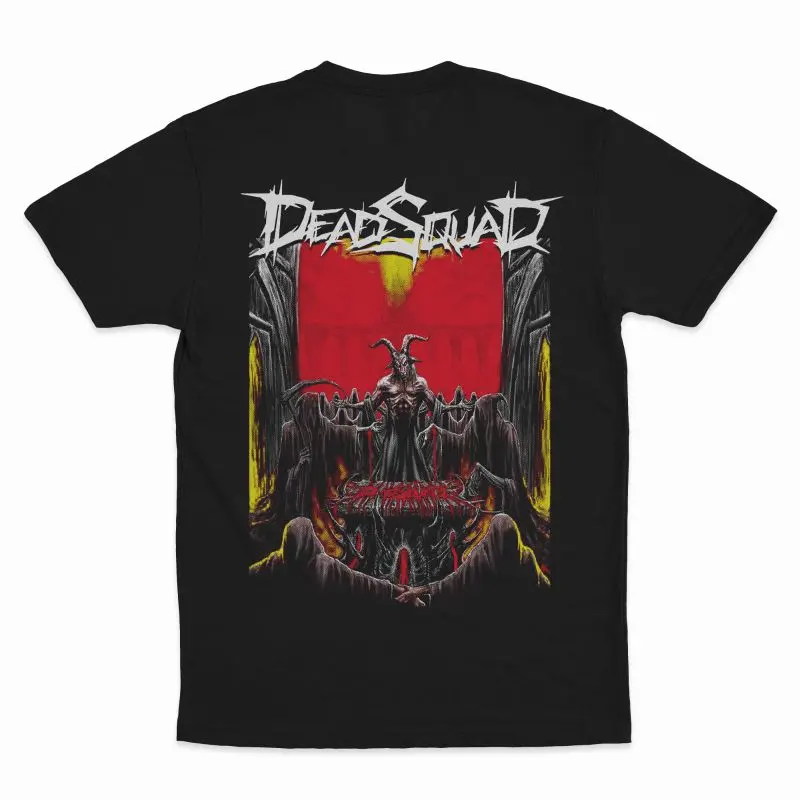 Kaos Pria -Kaos Distro - kaos katun 24s adem - Kaos Slipknot - Kaos band Metal -KAOS CEWE COWO KEKINIAN - KAOS DEAD SQUAD -KAOS DISTRO KEKININ - T-SHIRT PRIA 8