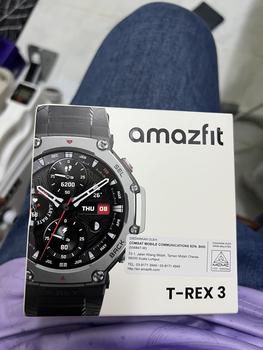 Product Review of Amazfit T REX 3 Smart Watch Official Amazfit Malaysia Warranty 1 YEAR from F**_ 0
