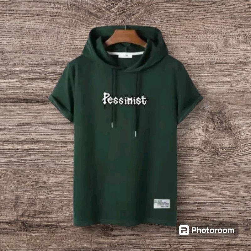 KAOS HODiE KUPLUK DISTRO LENGaN pENDEK PESiMiS terlaris Hoodie 1