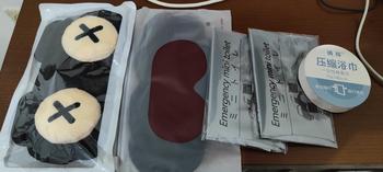 Product Review of Masker Mata Dingin Ice Cold Gel Eye Mask Kompres Mata Cartoon from 😘**😍 0