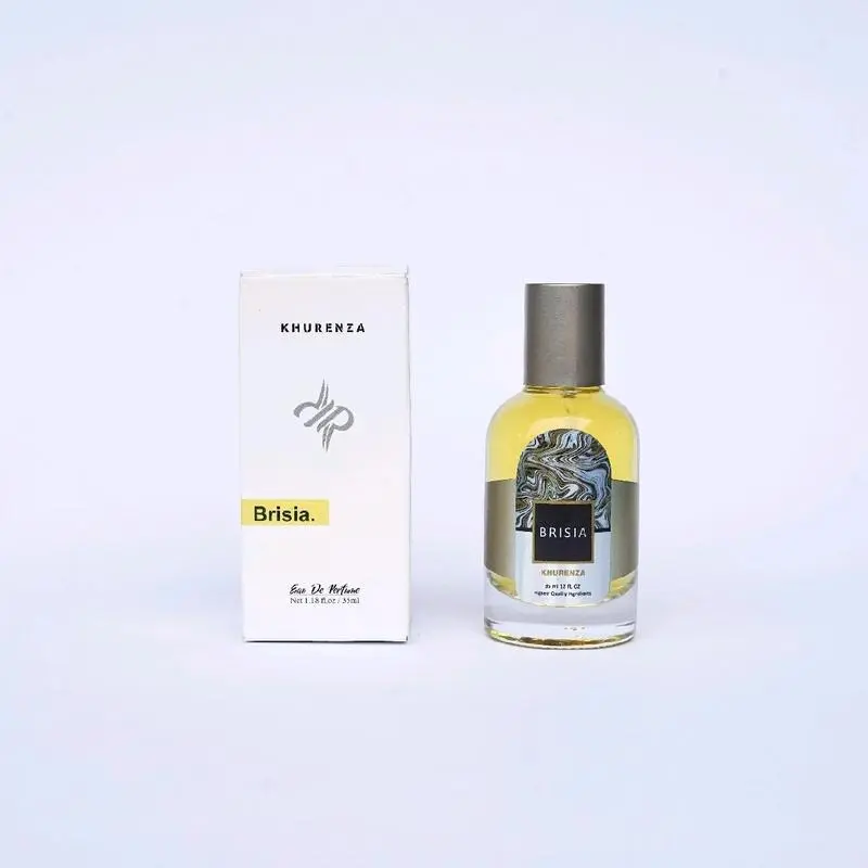 {COD} PARFUM KHURENZA - Eau De Parfum Unisex 35ml  Perfume
