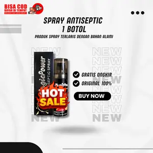 ＳＰＲＡＹ ＫＵＬＩＴ ＭＡＧＩＣ ＰＯＷＥＲ ＡＮＴＩＳＥＰＴＩＣ ＰＥＭＢＥＲＳＩＨ ＭＵＤＡＨ ＤＩＧＵＮＡＫＡＮ １５ＭＬ PACKING AMAN