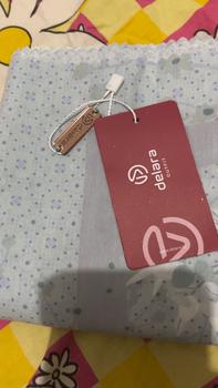 Product Review of SCARF CANTIK MOTIF ELNARA 130 dari DELARA Kerudung Hijab from s**i 1