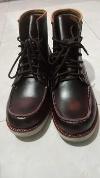 Product Review of sepatu boots model moctea sepatu boots model redwing sepatu boots kulit Pria Kerja from w**i p**i 1