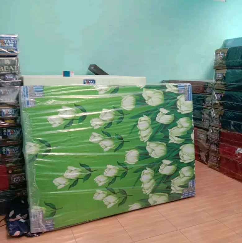 Kasur Busa Royal foam 160x200 D16 Kain katun Furniture - Produk Furniture