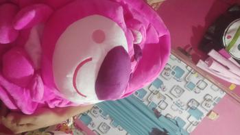 Product Review of BALMUTLUCU | School Backpack Lotso Bentuk Boneka | Ransel Sekolah | Tas Punggung Anak Dewasa Karakter Lucu from A**a d**a P**🌹 0