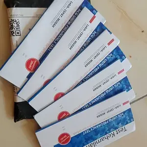 MOMS_ Onemed Test Kehamilan 1 Strip Tes Pack Hamil