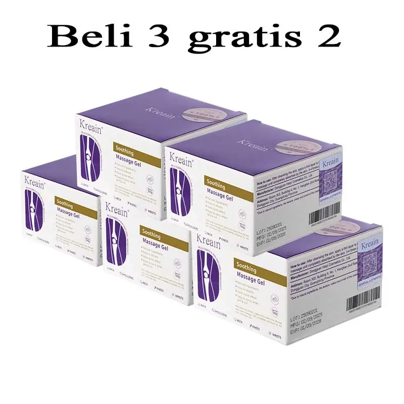 100g Beli 3 gratis 2