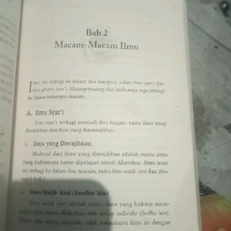 Buku ADAB DI ATAS ILMU,Tuntunan Belajar Mengajar Yang Barakah.By Imam Nawawi 5