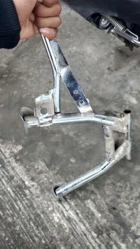 Product Review of standar tengah vario 125 vario 150 vario old/new chrome lengkap from m**🧸 0