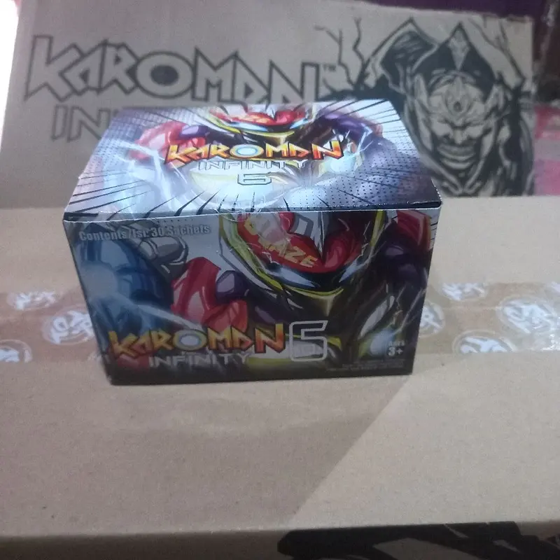 KAROMAN 6 INFINITY ISI 30 PCS 0