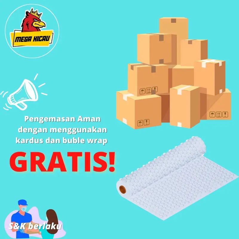 tangkringan sejajar kandang sangkar lb motif simpel 4