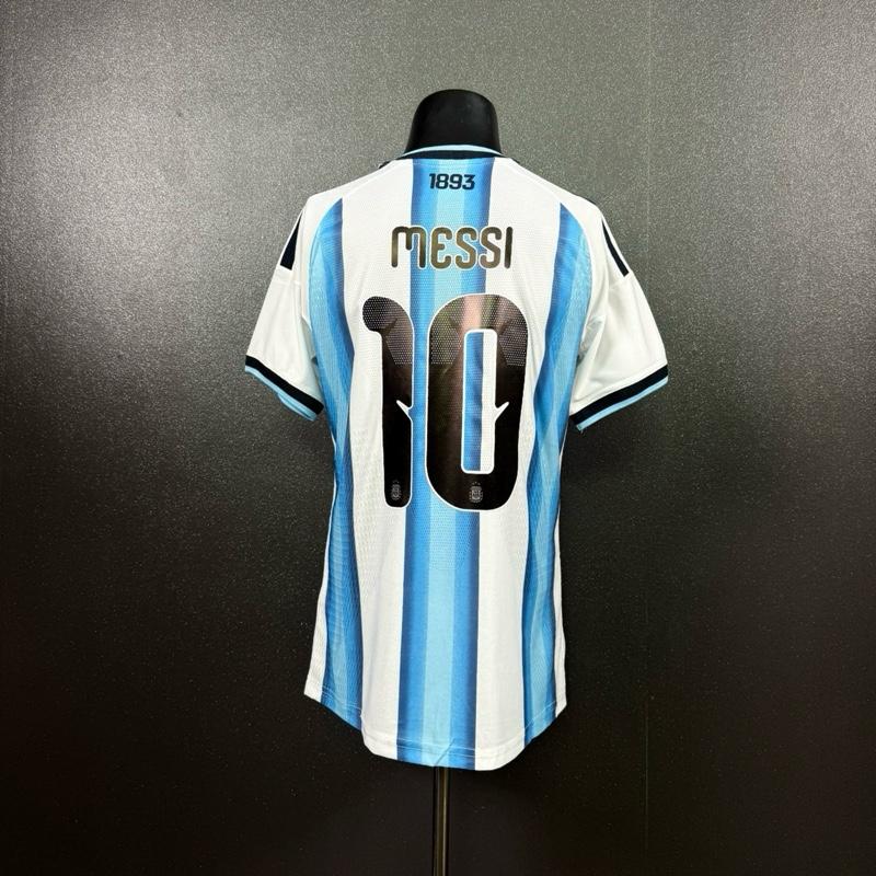  Áo bóng đá AGENTINA SÂN NHÀ WC 2026 bản player   chỉ có áo  