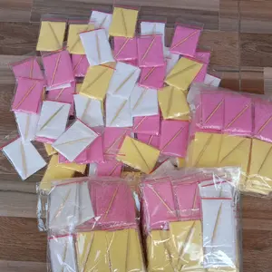 Tisu Weding - Tisu Prasmanan - Tisu Hajat - Acara Pesta - Isi 100 pcs - Tisu Tebal Tissue