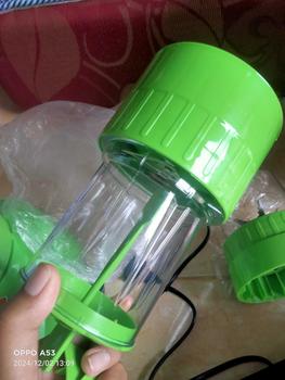 Product Review of BLENDER PLASTIK OKAYAMA BLENDER 3 IN 1 OK-355 3 tabung from N**ミ 3