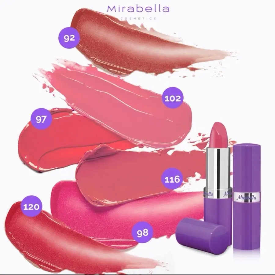 MIRABELLA Designer Lipstick 4gr