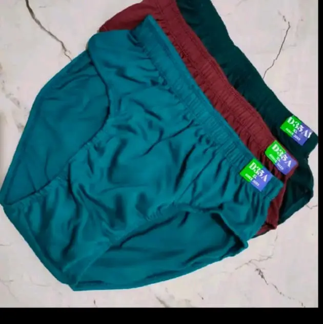 PAKET 6 PCS ATAU 12 PCS CELANA DALAM PRIA D35A PAKAIAN DALAM DEWASA