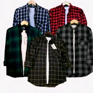 kemeja flanel kekinian pria wanita premium Outfit kece viral masa kini size M,LXL V-Neck kemeja flanel kekinian pria wanita premium Outfit kece viral masa kini size M,LXL V-Neck