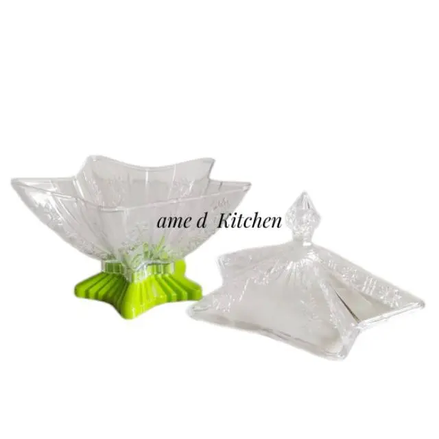 PROMO - Toples bijian bintang medium (M) hijau TMB 132 golden lemon 2
