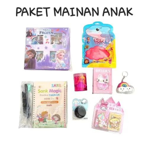 JS 1 PACK MAINAN POLYMER CLAY / SOFT CLAY 12 WARNA WARNI SUPERLIGHT CLAY Alat Anak Buah Toys KP 2