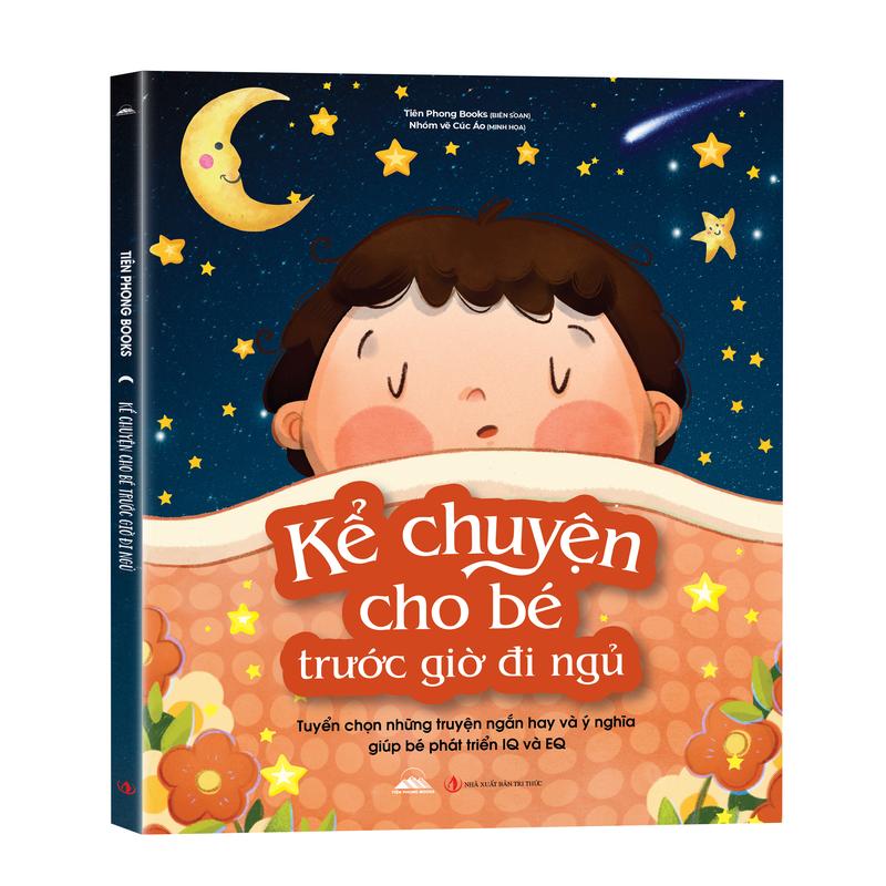 Sách - Kể Chuyện Cho Bé Trước Giờ Đi Ngủ - Tuyển Chọn Truyện Ngắn Hay Và Ý…