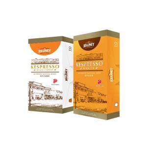 Killiney Kespresso Duo Bundle (Nespresso Compatible Capsule Pods)