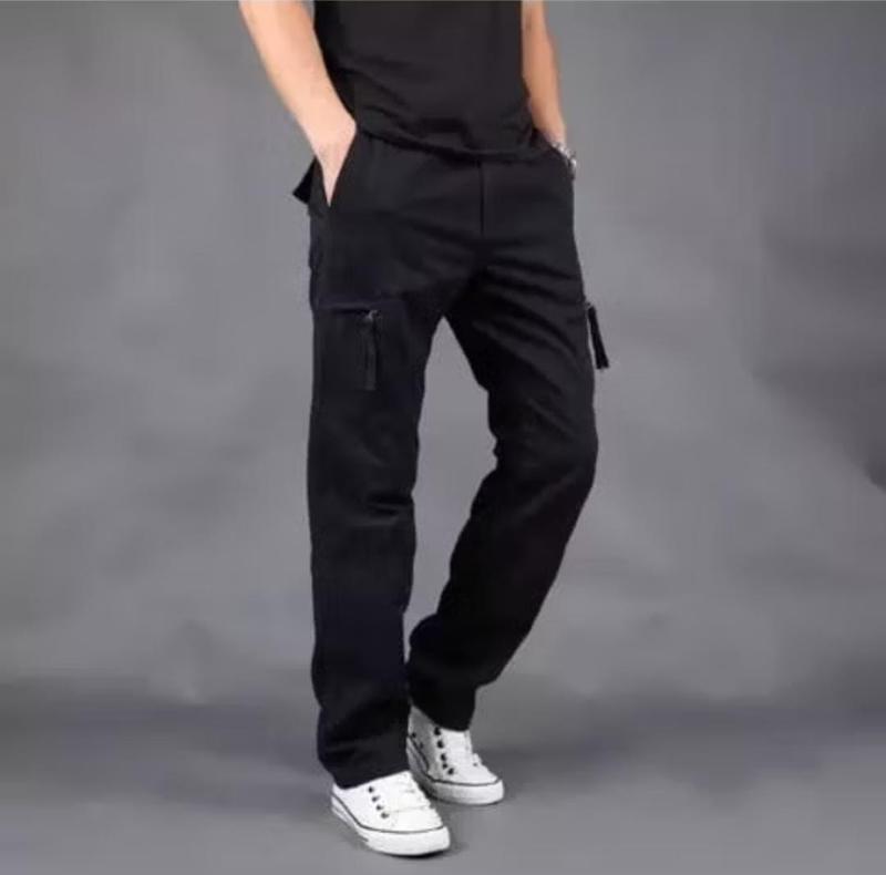 Celana panjang dewasa/celana panjang pria jeans 2025 0