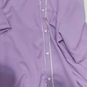 Hafsah Koko Dewasa Polos Mix Motif Kancing Aktif By Mumu Fashion